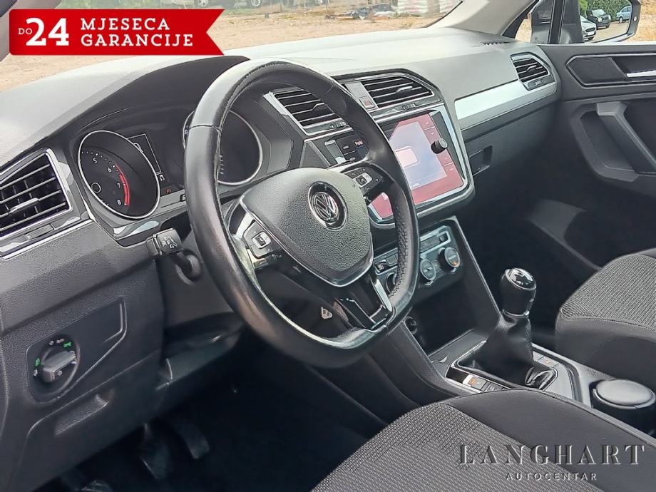 VW Tiguan 1,4 TSI,1vlasnik,HR-vozilo,Navi,3 zonska-klima,Reg.09/2027, fotografija 8