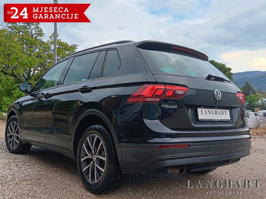 VW Tiguan 1,4 TSI,1vlasnik,HR-vozilo,Navi,3 zonska-klima,Reg.09/2027, fotografija 7