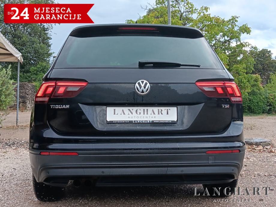 VW Tiguan 1,4 TSI,1vlasnik,HR-vozilo,Navi,3 zonska-klima,Reg.09/2027, fotografija 6