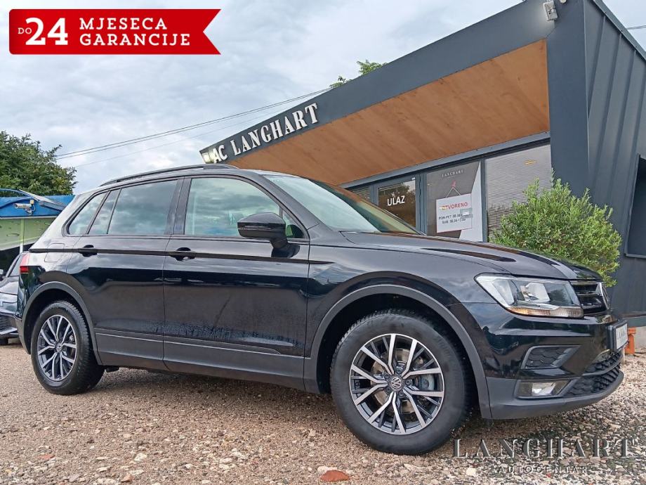 VW Tiguan 1,4 TSI,1vlasnik,HR-vozilo,Navi,3 zonska-klima,Reg.09/2027, fotografija 4