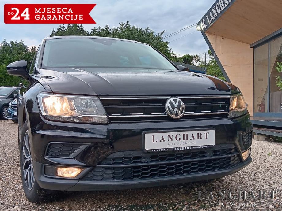 VW Tiguan 1,4 TSI,1vlasnik,HR-vozilo,Navi,3 zonska-klima,Reg.09/2027, fotografija 3