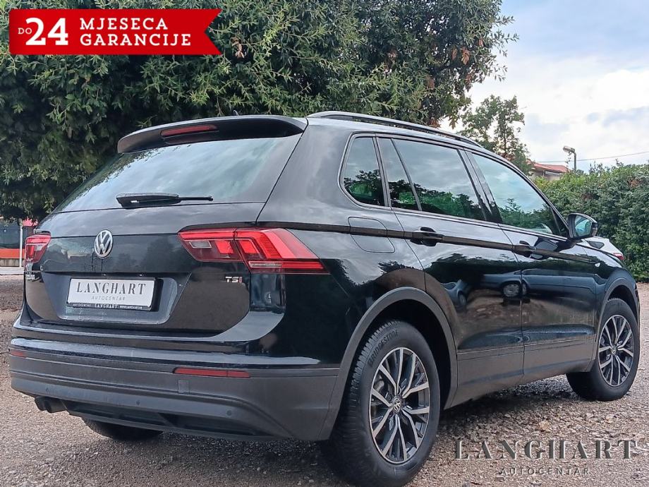 VW Tiguan 1,4 TSI,1vlasnik,HR-vozilo,Navi,3 zonska-klima,Reg.09/2027, fotografija 2