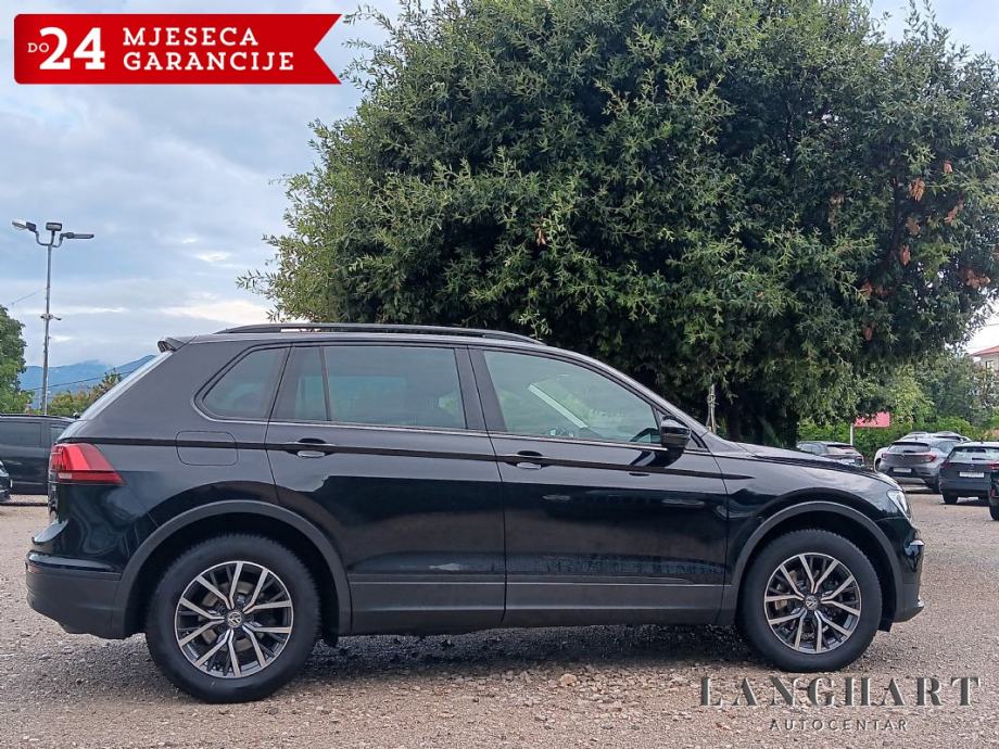 VW Tiguan 1,4 TSI,1vlasnik,HR-vozilo,Navi,3 zonska-klima,Reg.09/2027, fotografija 5