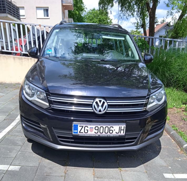 VW Tiguan 1,4 TSI, 2012 god.