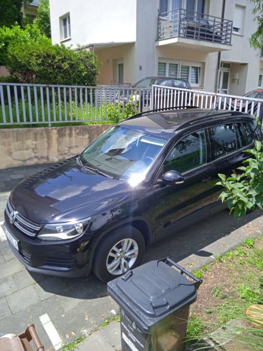 VW Tiguan 1,4 TSI, 2012 god.