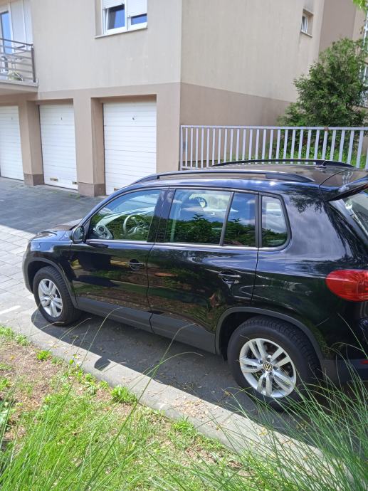 VW Tiguan 1,4 TSI, 2012 god.