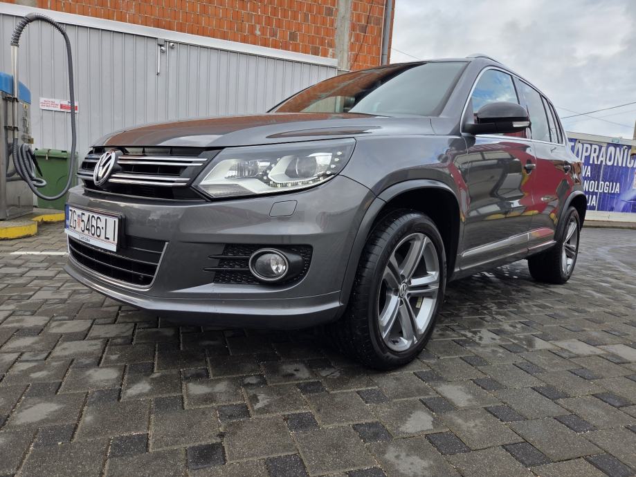 Vw Tiguan