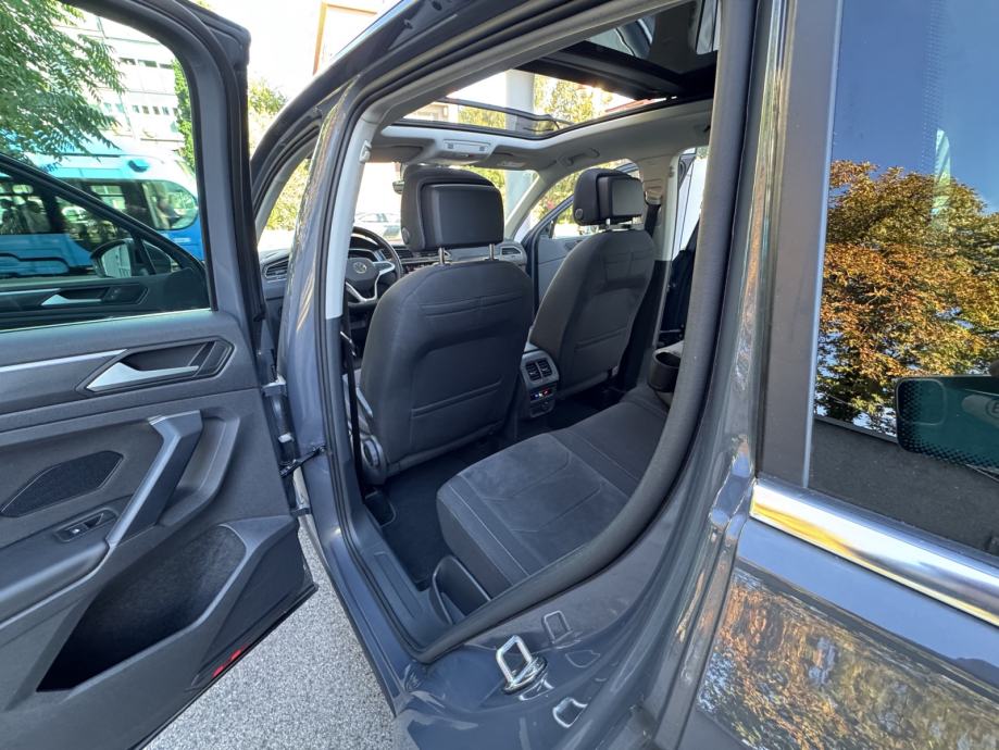 VW Tiguan 1.4 TSI eHybrid automatik, fotografija 17