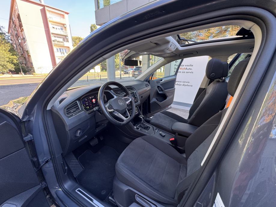 VW Tiguan 1.4 TSI eHybrid automatik, fotografija 8