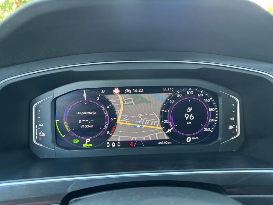 VW Tiguan 1.4 TSI eHybrid automatik, fotografija 11