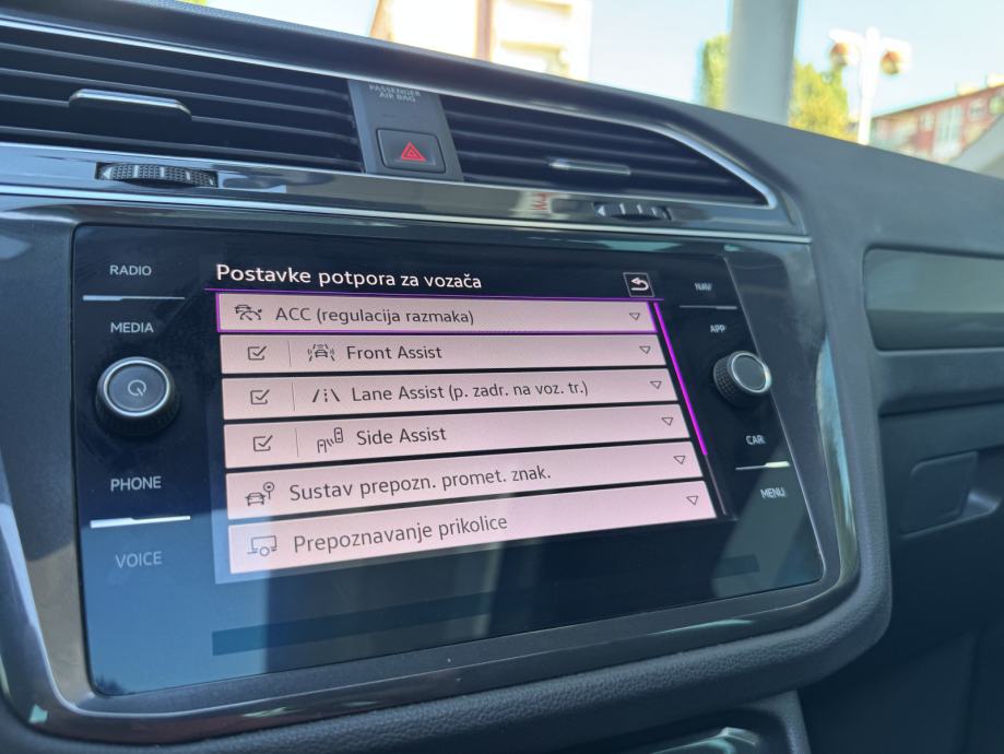 VW Tiguan 1.4 TSI eHybrid automatik, fotografija 15