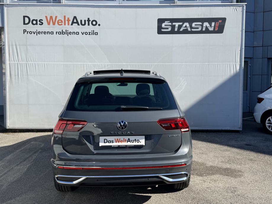 VW Tiguan 1.4 TSI eHybrid automatik, fotografija 6