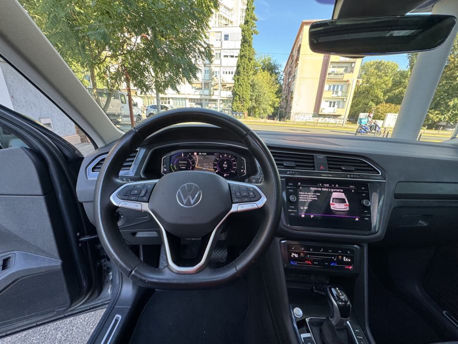 VW Tiguan 1.4 TSI eHybrid automatik, fotografija 10