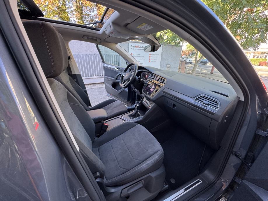 VW Tiguan 1.4 TSI eHybrid automatik, fotografija 16