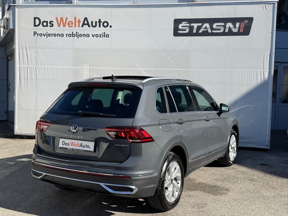 VW Tiguan 1.4 TSI eHybrid automatik, pogled izvana - slika 5