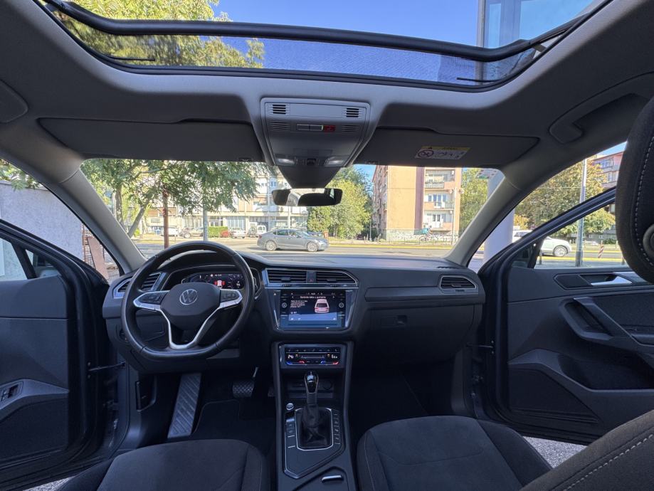 VW Tiguan 1.4 TSI eHybrid automatik, fotografija 18