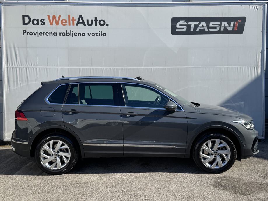 VW Tiguan 1.4 TSI eHybrid automatik, pogled izvana - slika 4