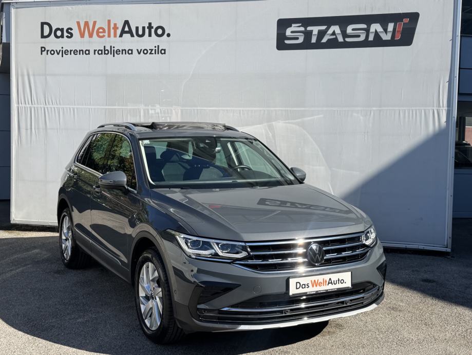 VW Tiguan 1.4 TSI eHybrid automatik, pogled izvana - slika 3