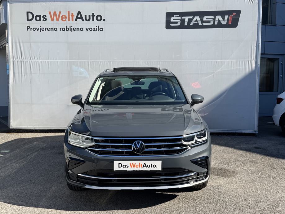 VW Tiguan 1.4 TSI eHybrid automatik, pogled izvana - slika 2