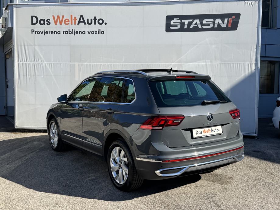 VW Tiguan 1.4 TSI eHybrid automatik, fotografija 7