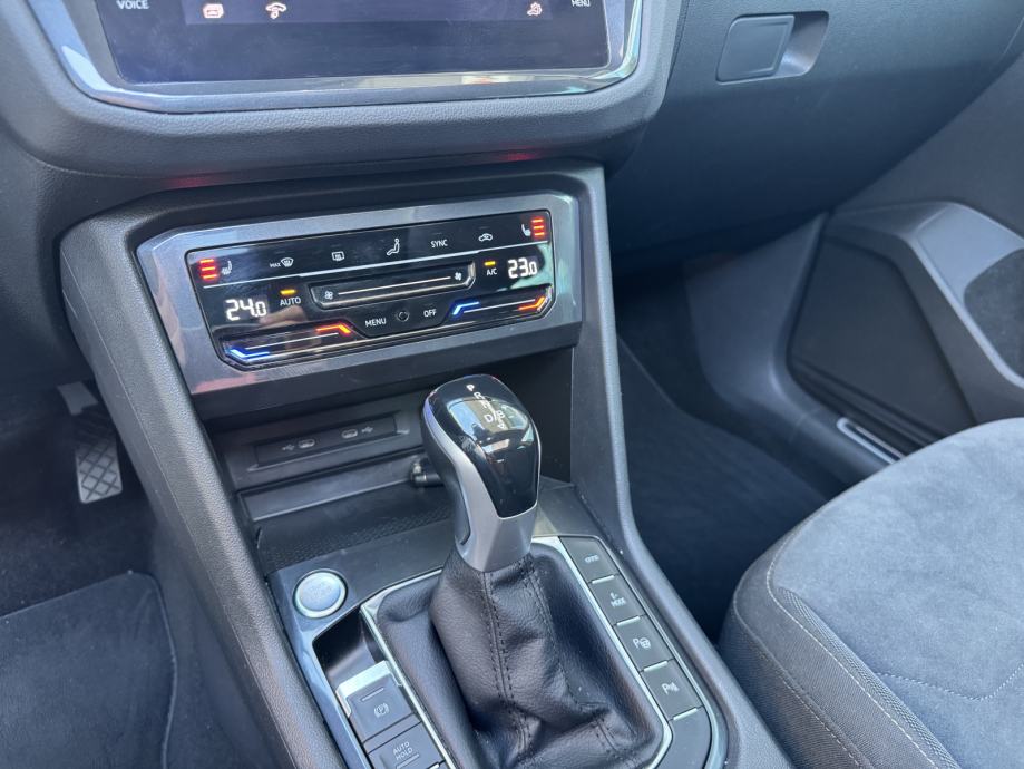 VW Tiguan 1.4 TSI eHybrid automatik, fotografija 12