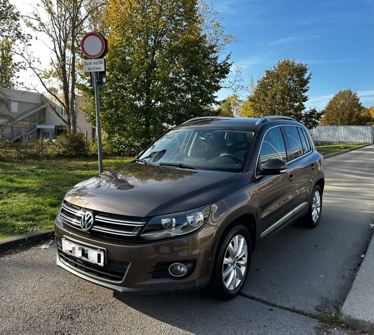 Vw Tiguan