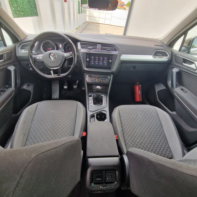 VW Tiguan 1,4 TSI ○PANORAMA | PARK PILOT | RADAR..., fotografija 9