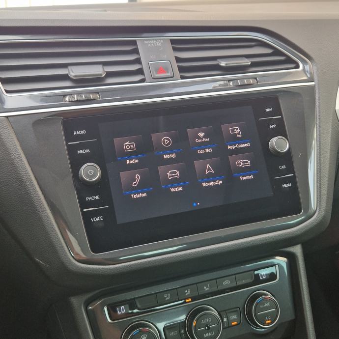 VW Tiguan 1,4 TSI ○PANORAMA | PARK PILOT | RADAR..., fotografija 14
