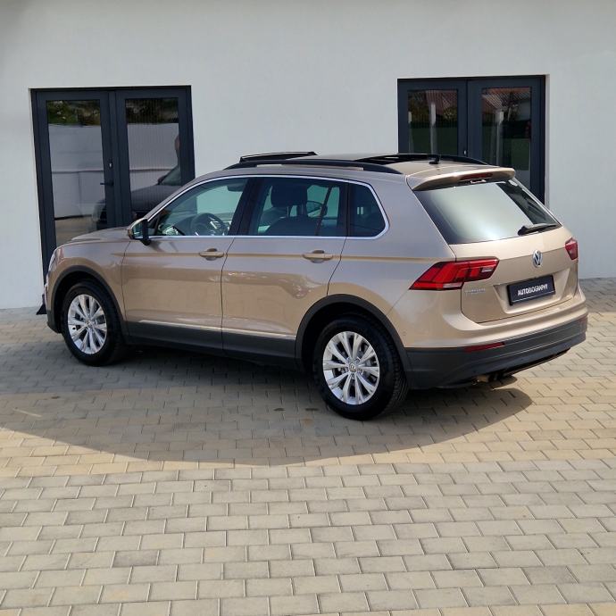 VW Tiguan 1,4 TSI ○PANORAMA | PARK PILOT | RADAR..., fotografija 5
