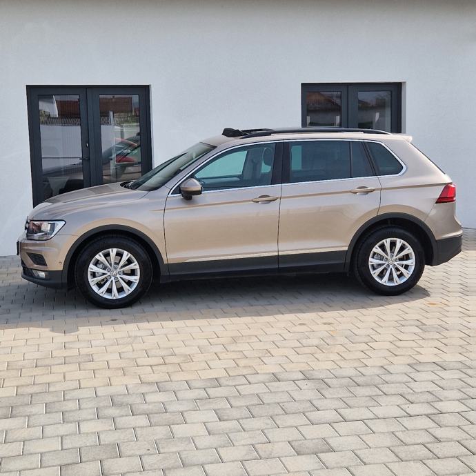 VW Tiguan 1,4 TSI ○PANORAMA | PARK PILOT | RADAR..., fotografija 4