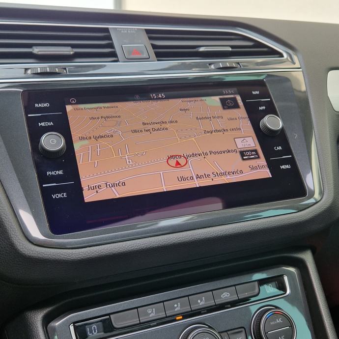 VW Tiguan 1,4 TSI ○PANORAMA | PARK PILOT | RADAR..., fotografija 15