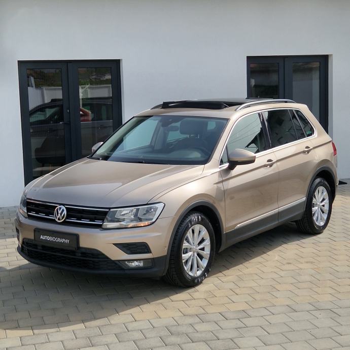 VW Tiguan 1,4 TSI ○PANORAMA | PARK PILOT | RADAR..., fotografija 3