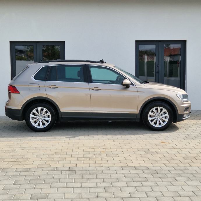 VW Tiguan 1,4 TSI ○PANORAMA | PARK PILOT | RADAR..., fotografija 8