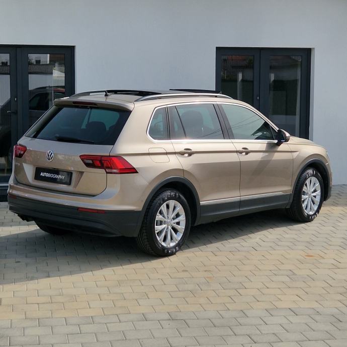 VW Tiguan 1,4 TSI ○PANORAMA | PARK PILOT | RADAR..., fotografija 7
