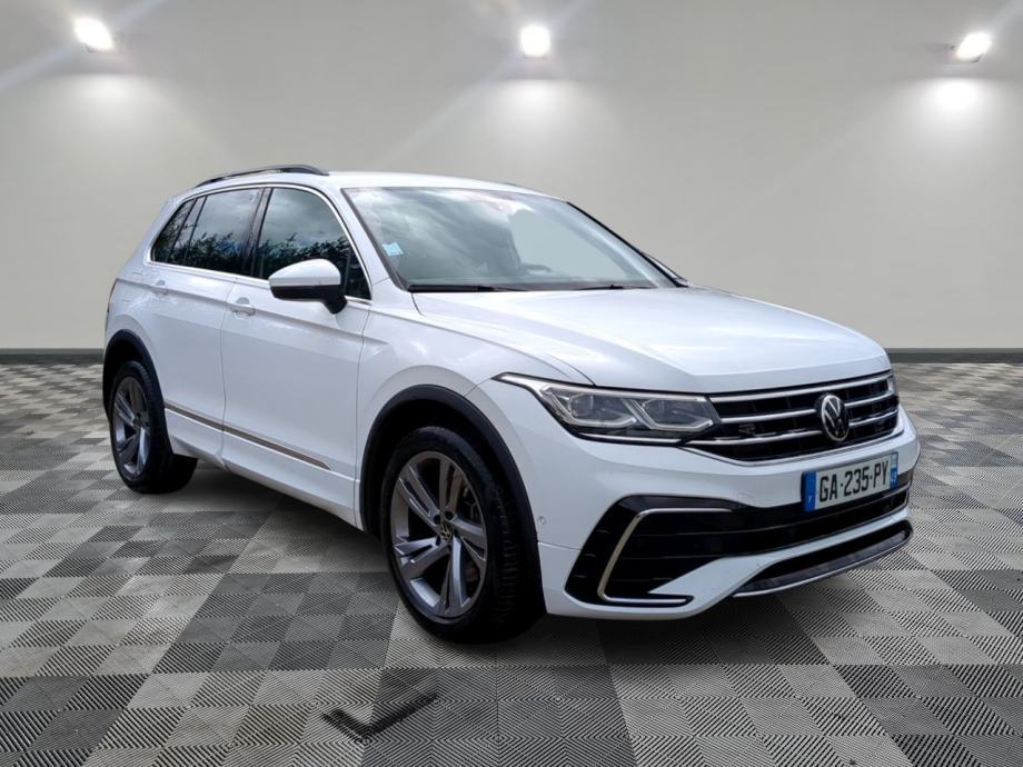 VW Tiguan 1,4 TSI, 2021 god.