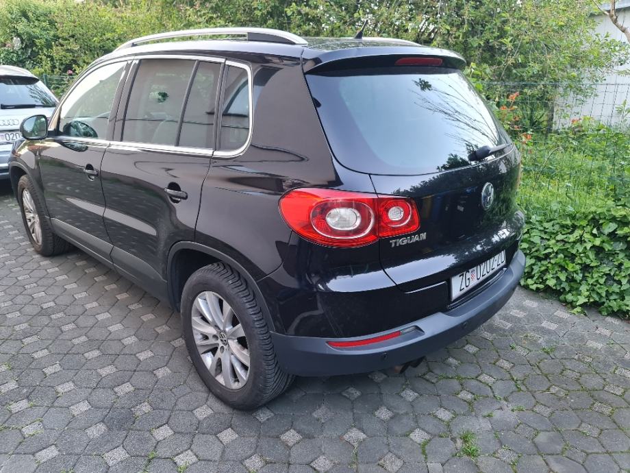 VW Tiguan 1,4 TSI, 2008 god.