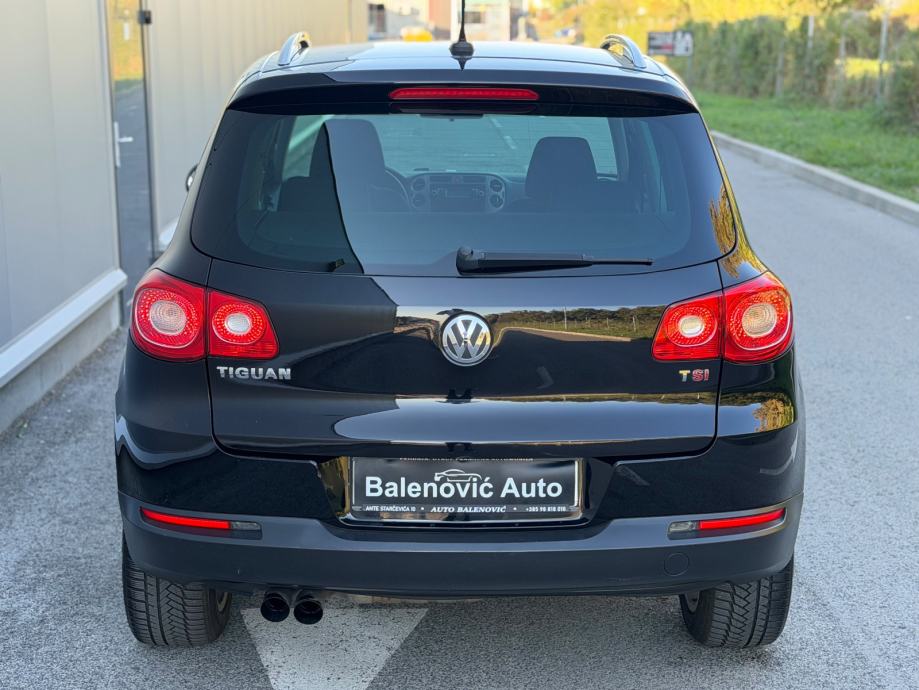 VW Tiguan 1,4 TSI SPORT 150 KS *HR AUTO* 120 TKM * ORIGINAL !! ALU !!, fotografija 3