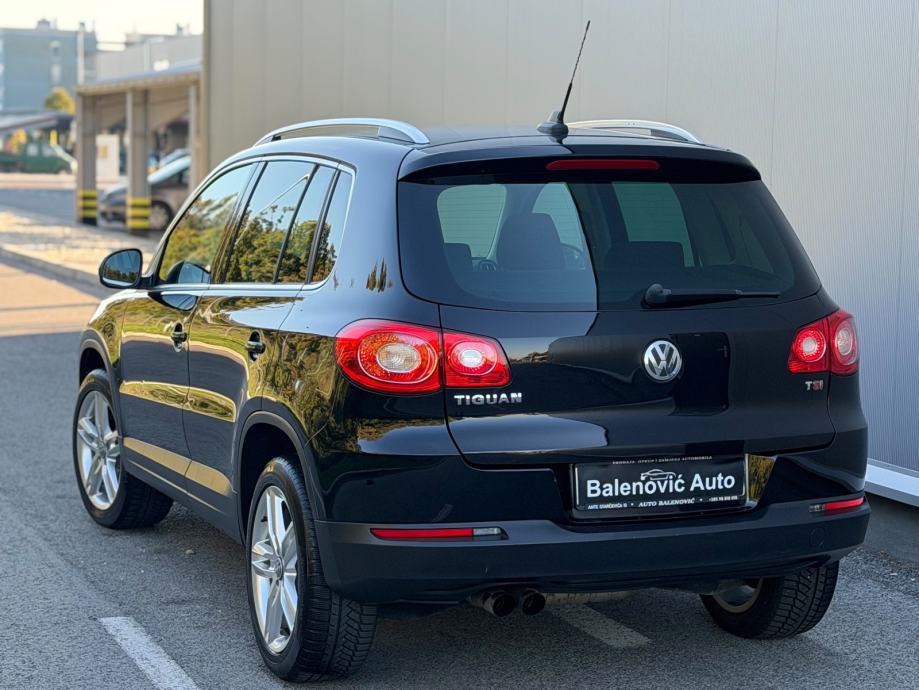 VW Tiguan 1,4 TSI SPORT 150 KS *HR AUTO* 120 TKM * ORIGINAL !! ALU !!, fotografija 6