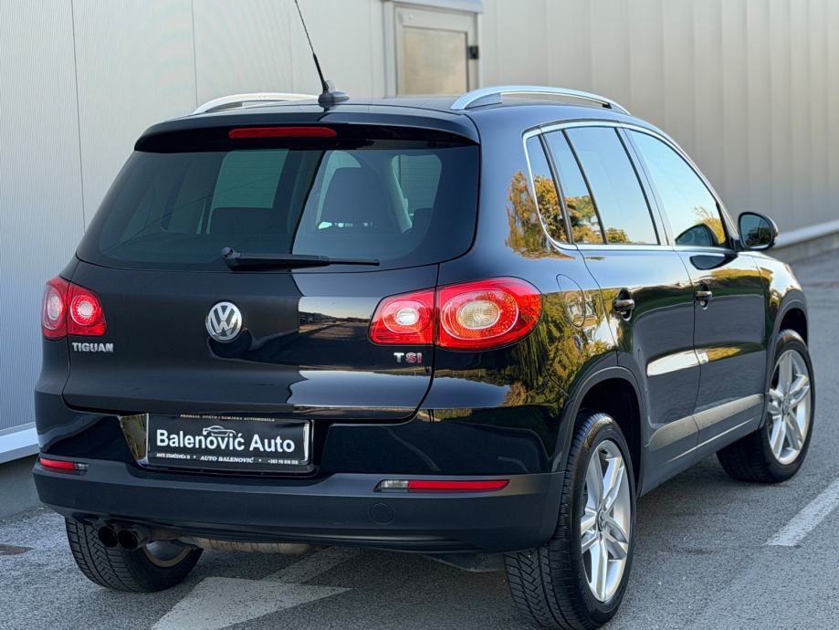 VW Tiguan 1,4 TSI SPORT 150 KS *HR AUTO* 120 TKM * ORIGINAL !! ALU !!, fotografija 4