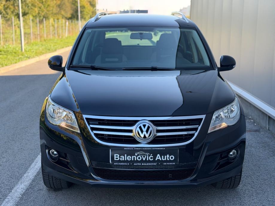 VW Tiguan 1,4 TSI SPORT 150 KS *HR AUTO* 120 TKM * ORIGINAL !! ALU !!, fotografija 17