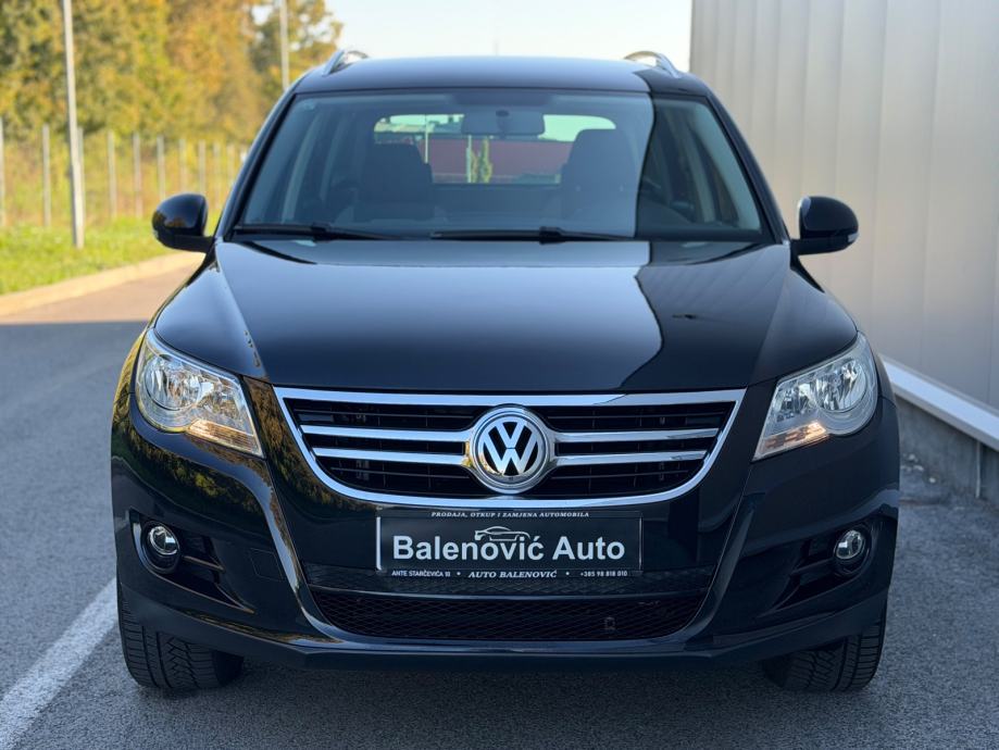 VW Tiguan 1,4 TSI SPORT 150 KS *HR AUTO* 120 TKM * ORIGINAL !! ALU !!, fotografija 20