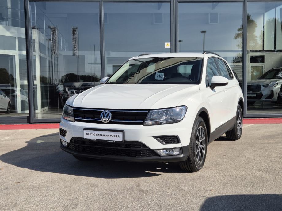 Vw Tiguan