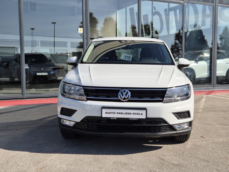 VW Tiguan 1,4 TSI Trendline Plus, fotografija 2