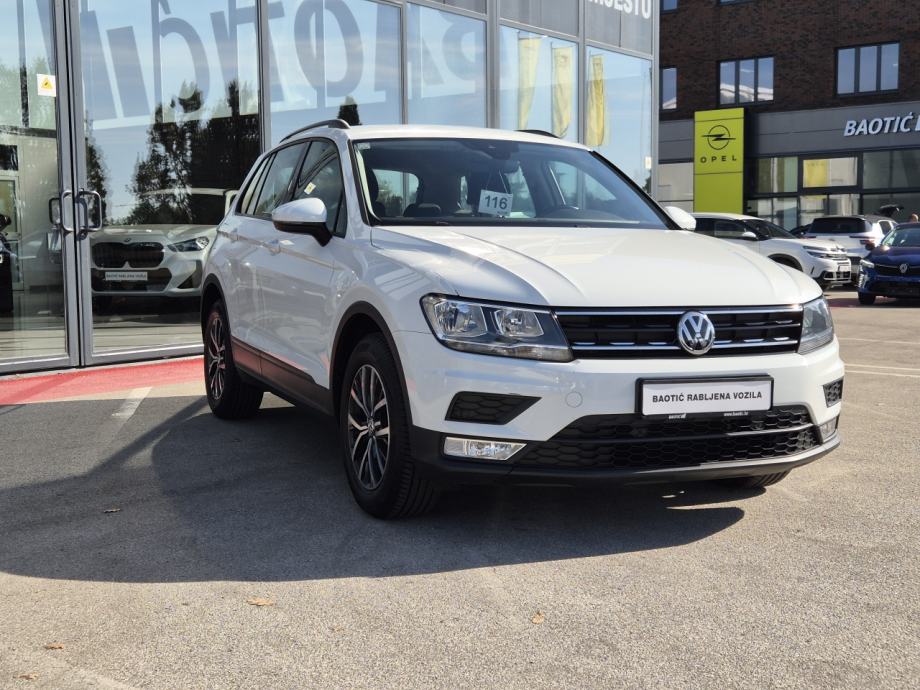 VW Tiguan 1,4 TSI Trendline Plus, fotografija 3