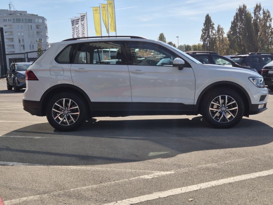 VW Tiguan 1,4 TSI Trendline Plus, fotografija 4