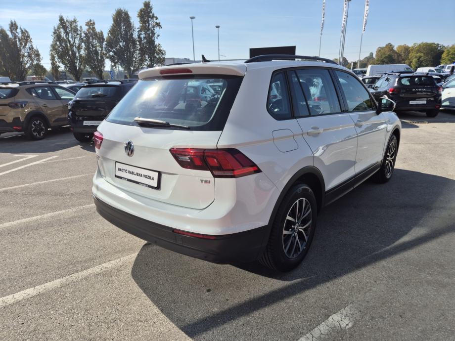 VW Tiguan 1,4 TSI Trendline Plus, fotografija 5