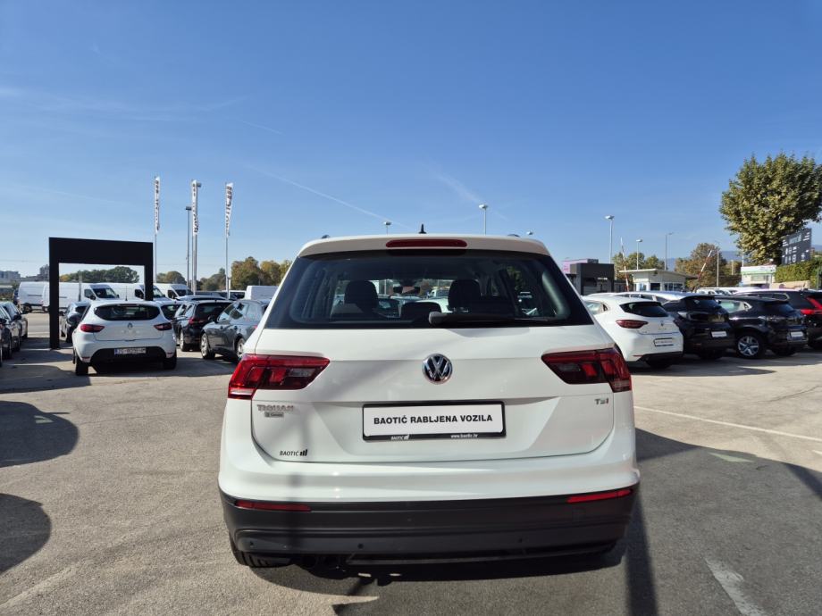 VW Tiguan 1,4 TSI Trendline Plus, fotografija 6