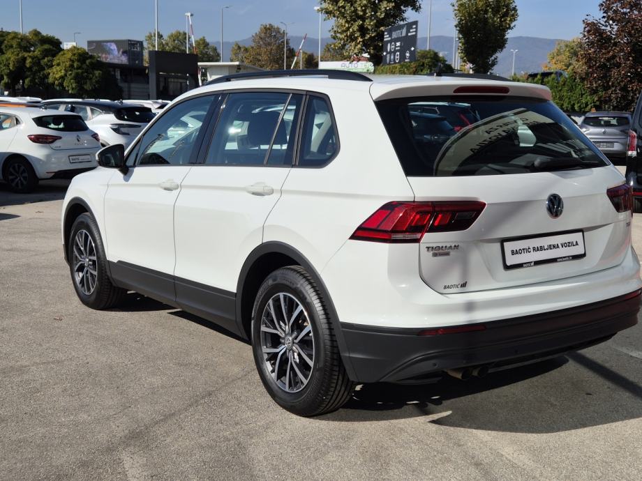 VW Tiguan 1,4 TSI Trendline Plus, fotografija 7