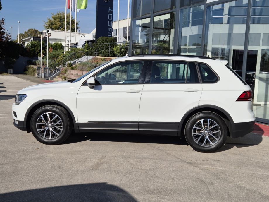 VW Tiguan 1,4 TSI Trendline Plus, fotografija 8