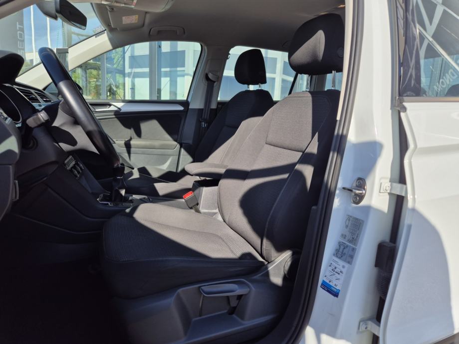 VW Tiguan 1,4 TSI Trendline Plus, fotografija 9